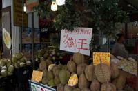Stadrundfahrt in Singapur