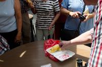 Stadrundfahrt in Singapur