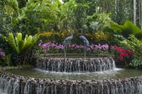 Stadrundfahrt in Singapur