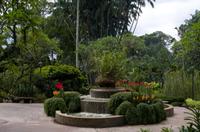 Stadrundfahrt in Singapur