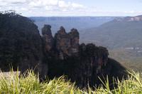 Blue Mountains und Featherdale Wildlife Park