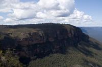 Blue Mountains und Featherdale Wildlife Park