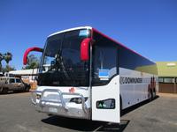 Fahrt zum Ayers Rock