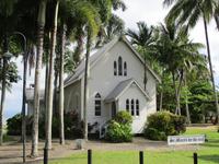 Tag im Daintree Nationalpark