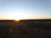 Ballonfahrt über das Outback