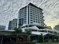 14. Reisetag – Flug von Darwin nach Cairns – Unser 5-Sterne-Hotel in Cairns