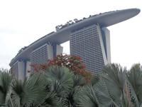 Marina Sands bei Tag