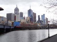 Melbourne Zentrum