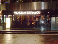 Hier ließ sich gut speisen