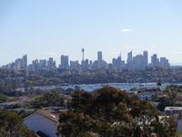 Skyline von Sydney