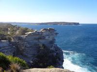 Sydneys Hafeneinfahrt