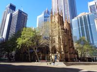 Sydneys Kathedrale