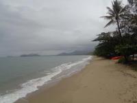 Strand in Palm Cove