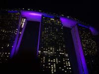 Singapur - Marina Bay Sands Hotel
