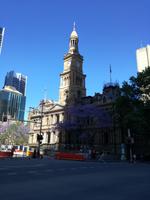 Sydney - Town Hall