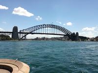Sydney - Harbour Bridge