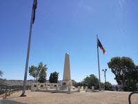 Alice Springs - ANZAC Denkmal