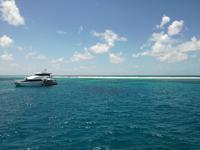 Great Barrier Reef - Michaelmas Cay