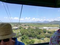 Kuranda - Seilbahnfahrt