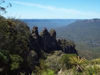 Blue Mountains - Three Sisters
