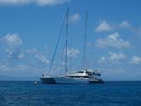 Great Barrier Reef - Michaelmas Cay