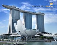 Marina Bay Sands Hotel