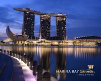 Marina Bay Sands Hotel