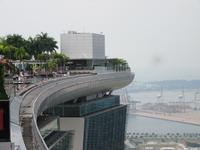 Ausblick vom Skypark