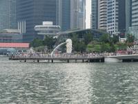 Singapur - Merlion