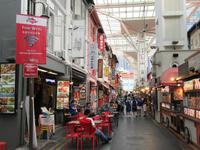 Singapur - Chinatown