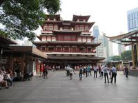 Singapur - Chinatown