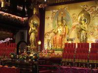 Singapur - Chinatown