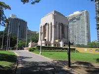 Sydney - ANZAC Memorial