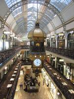 Sydney - Queen Victoria Building