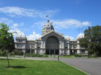 Melbourne - Royal Exhibition Building