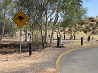 Alice Springs - Telegrafenstation