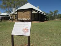 Alice Springs - Telegrafenstation