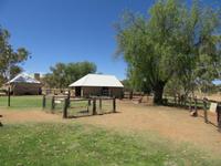 Alice Springs - Telegrafenstation