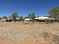 Alice Springs - Telegrafenstation