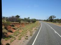 Fahrt durchs Outback