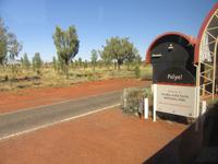 Ayers Rock Nationalpark