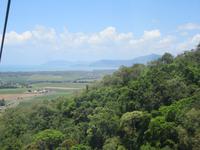 Kuranda - Seilbahnfahrt