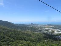 Kuranda - Seilbahnfahrt