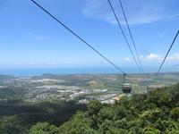 Kuranda - Seilbahnfahrt