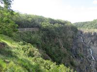 Kuranda - Eisenbahnfahrt