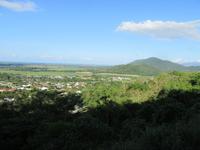 Kuranda - Eisenbahnfahrt