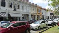 Singapur, im arabischen Viertel Kampong Glam