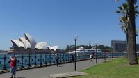 Sydney mit Opernhaus