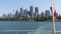 Sydney, Hafenrundfahrt