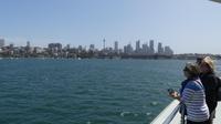 Sydney, Hafenrundfahrt